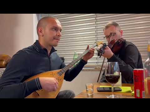 Izvorno kolo Kruno i Ivan