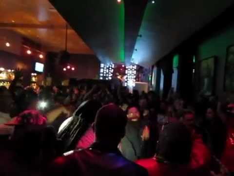 CELLSKI AT THE KEVONE CELEBRATION