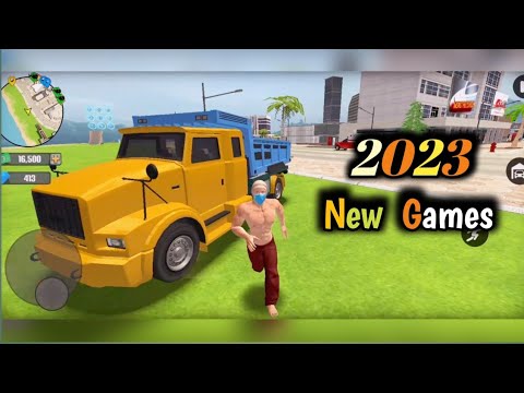 Go to town 6 . 2023 || New car games || Best car games for android 2023 🚔🚒🚘 ||