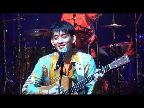 170716 Wish -  잔나비 (JANNABI) @ STOP, LOOK AND LISTEN 이대삼성홀