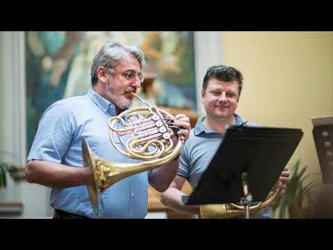 W.A.Mozart : 12 Duos for 2 Horns - Radek Baborak & Radovan Vlatkovic