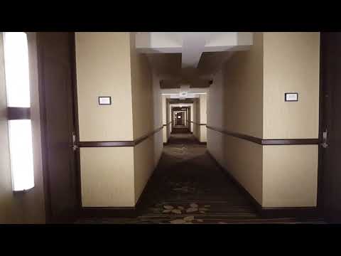 Otis Traction High-Rise Elevators at Sheraton Downtown, Denver, CO