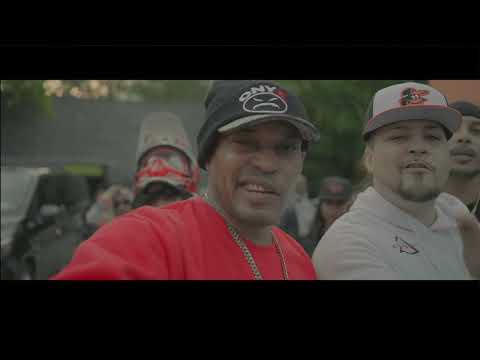 OFFICIAL VIDEO Lickin' Off In Hip Hop - Ricky Bats x Da Inphamus Amadeuz Prod. By Fredro Starr.