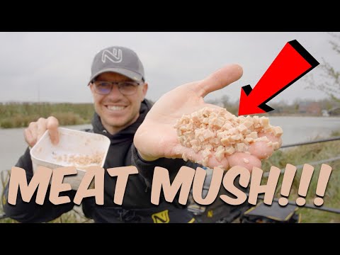 MEAT MUSH FISHING!