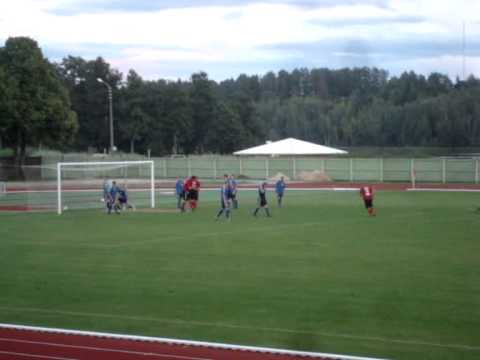 Viljandi Tulevik-2 - Tarvastu 1:2 (27.08.2010)