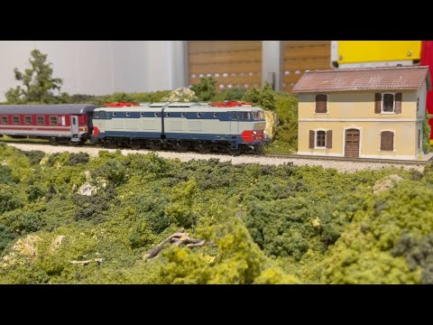 EXP 1941 Treno del Sole