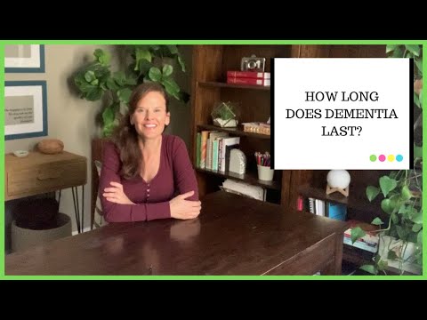How Long Does Someone With Dementia Live?