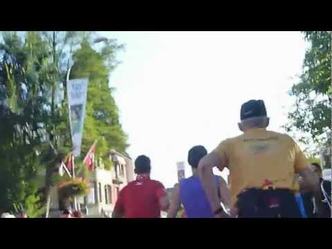 JUNGFRAU-MARATHON START 2012 | 8. September 2012 Interlaken 20. Jungfrau-Marathon