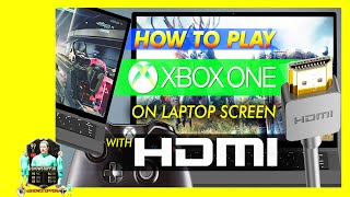 HOW TO PLAY XBOX ONE/X SERIES ON YOUR LAPTOP SCREEN 2023-NO LAGGING