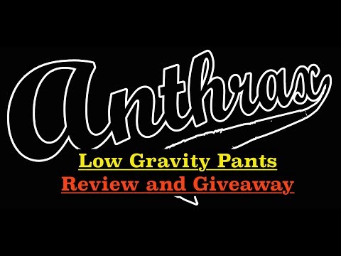 Anthrax Low Gravity Pants  | How To Play Paintball