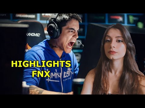 YAYAH ASSISTE "QUANDO O FNX COLOCAVA MEDO NOS MELHORES TIMES DO MUNDO"