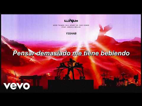 Illenium Good Things Fall Apart (Stripped) - Musica triste para llorar