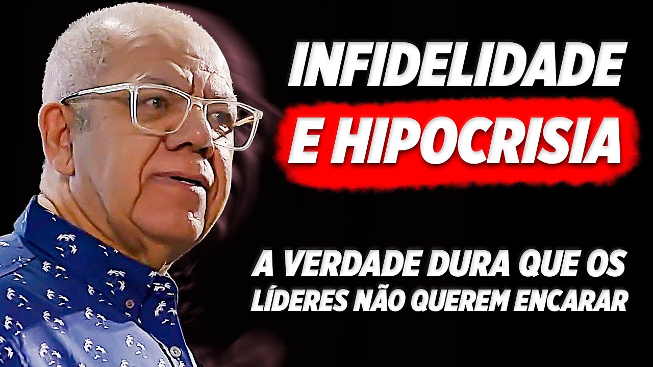 Infidelidade e Hipocrisia: A Verdade Dura Que Líderes Não Querem Encarar