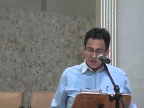 Obras da Carne e o Fruto do Espírito   11 08 2010  vídeo 2