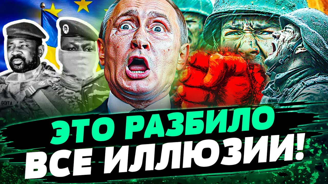 💥ТОЛЬКО ЧТО! НАЧАЛО: САМАЯ КРОВАВАЯ ВЕРБОВКА! ЭТО ПОКАЗАЛО ВСЮ СУТЬ РОССИЮ! ?
