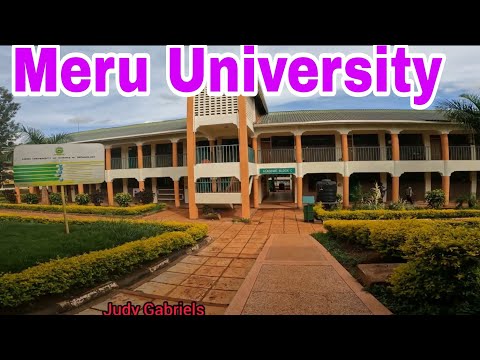 IS MERU UNIVERSITY OF SCIENCE AND TECHNOLOGY A WORLD CLASS UNIVERSITY!// LET'S EXPLORE IT