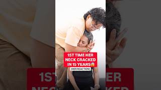 ‘TOO STIFF’ to Crack By Other Chiropractors‼️🤯#chiropractic #backpain #neckpain #trending