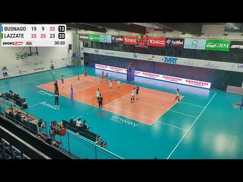 Busnago  vs Lazzate  - 21/10/2023