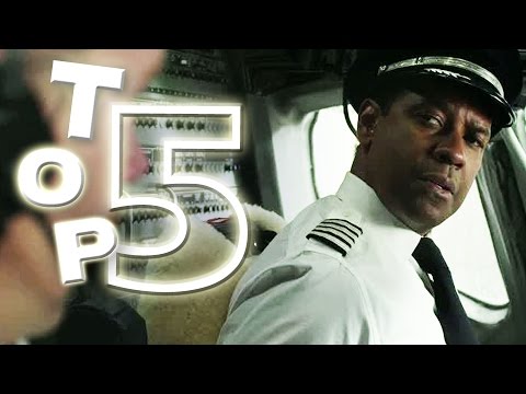 TOP 5 | The most spectacular plane crashes