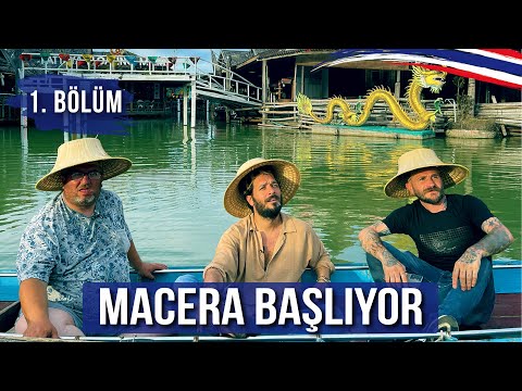 BENEKLİ AYHAN İLE TAYLAND - HAYRETTİN / 1.BÖLÜM