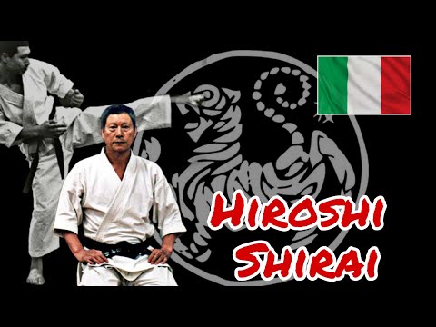 The Master | Hiroshi Shirai | ( tribute )