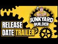 Vidéo de gameplay de Junkyard Builder  Playstation 4
