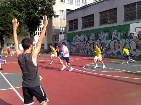 Kuslanova vs. Oscar Schmidt 22.09.2013. - Part 3