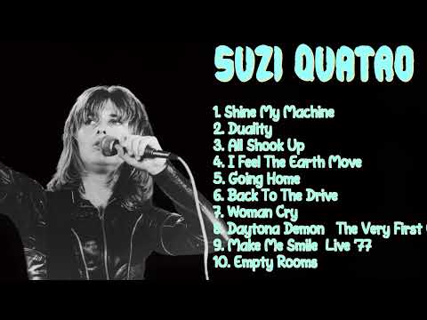Suzi Quatro-Year's greatest hits roundup: Hits 2024 Collection-A-List Hits Mix-Appealing