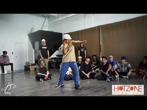 Lily Breeze vs Noir | Open Styles Top 16 | HotZone Sessions | #SXSTV