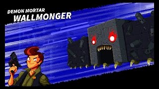Wallmonger Boss Guide