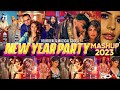 New Year Party Mashup 2023 | Muzical Codex | Year End Mashup 2022