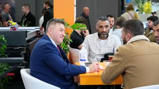 SCHTEC Eurasia Window, Door & Glass Exhibition 2024 TUYAP - EXPO ISTANBUL