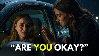 She Was Crying in Her Car After Another Failed Date — Until I Knocked on the Window: "Are You Okay?"