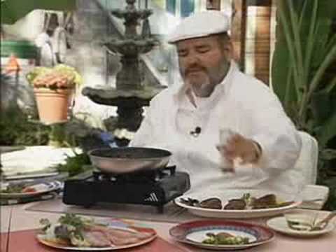 The Magic of Chef Paul - Cooking Fish