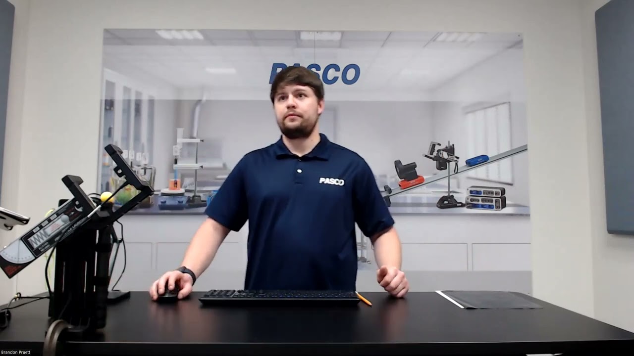 Projectile Motion with PASCO Projectile Launcher, Photogates, and Smart Timer