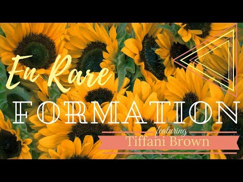 En Rare Formation🌻