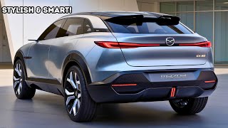 2026 Mazda CX-20 Looks Stunning - Efficient, and Surprisingly Affordable!