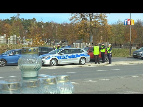 2022.11.04 - "WSZYSTKICH ŚWIĘTYCH" NA DROGACH