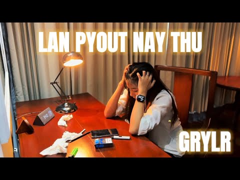 လမ်းပျောက်နေသူ - GRYLR ( Official Music Video)