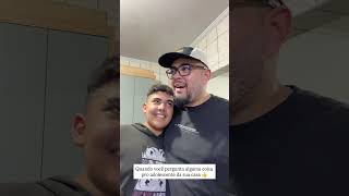 MANDA PRO SEU ADOLESCENTE 😂😂😂 #vlog #comedia #vlogcomigo
