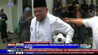 Download lagu Akui Bersalah, La Nyalla Siap Berjuang Lawan Hoaks Jokowi mp3