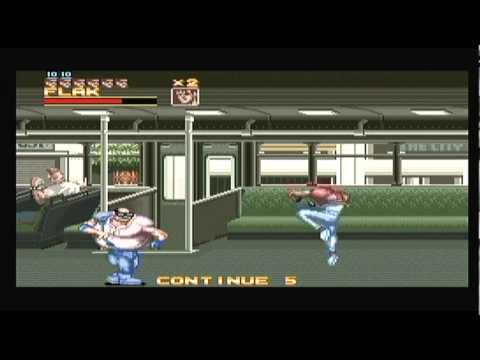 Rival Turf! Wii