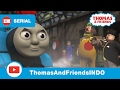 Thomas Friends Indonesia Sodor Yang Licin Bagian 3
