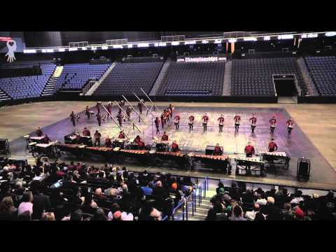 Broken City Percussion - SCPA Finals 2016