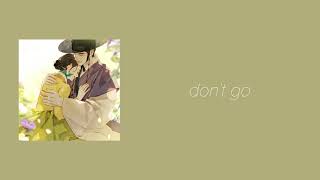 Download lagu [Nightcore]ONE MORE TIME - DON’T GO (Splash Splash Love OST) mp3