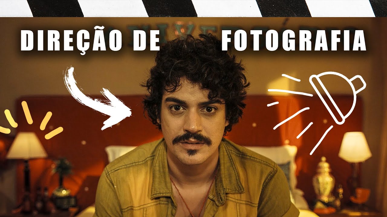 Direção de Fotografia -  Como iluminar - Decupando um Filme