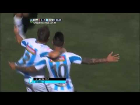 BN ||Chacarita 0-2 Gimnasia [2015]