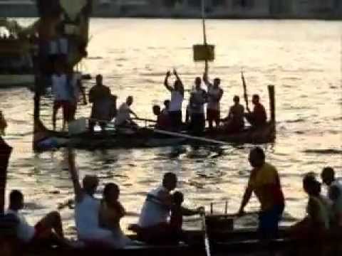 Senglea regatta malta video filmed in 8-9-2009 diska harget 2003