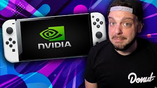 Did NVIDIA Just Reveal The NEW Nintendo Switch Hardware?