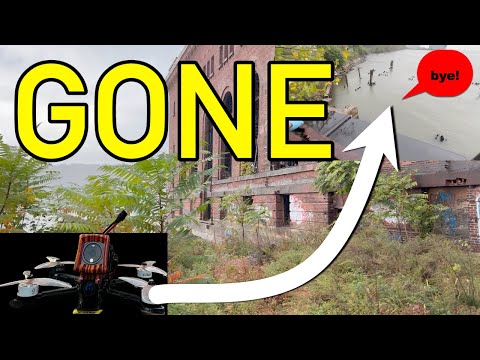 how to find a lost drone